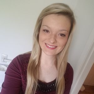 Meet your Posher, Katie